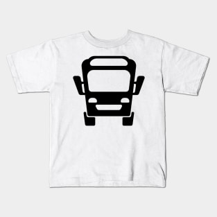 Bus bus driver school bus autobus Kids T-Shirt